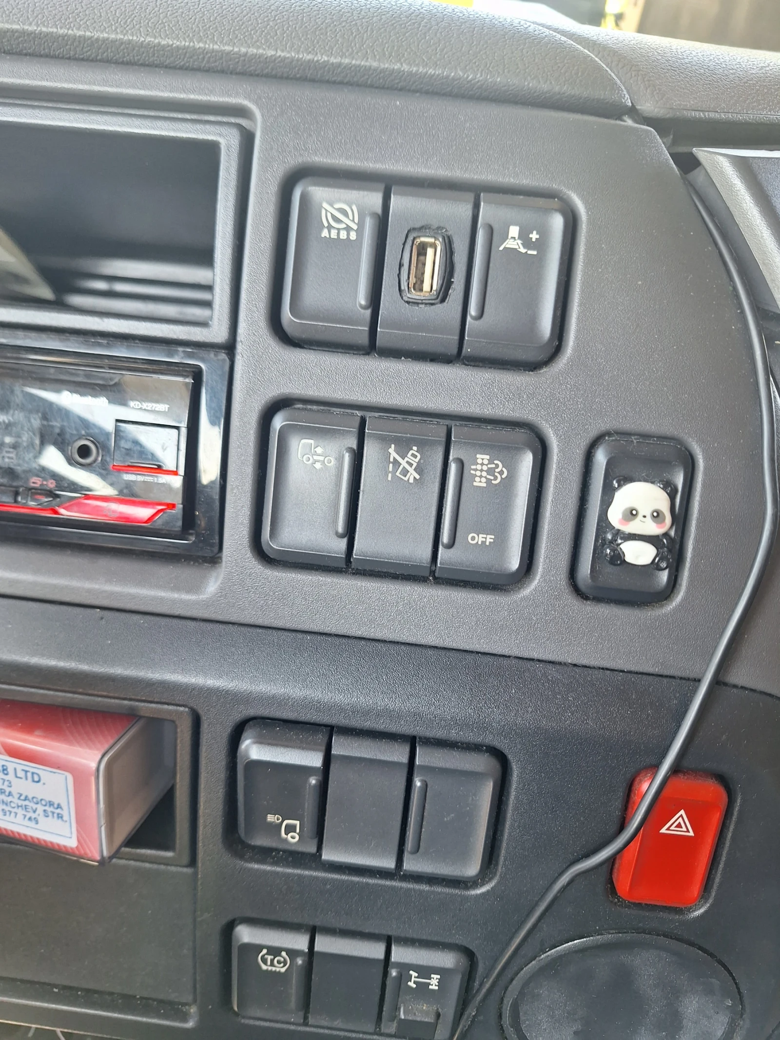 Daf XF 106 - изображение 6