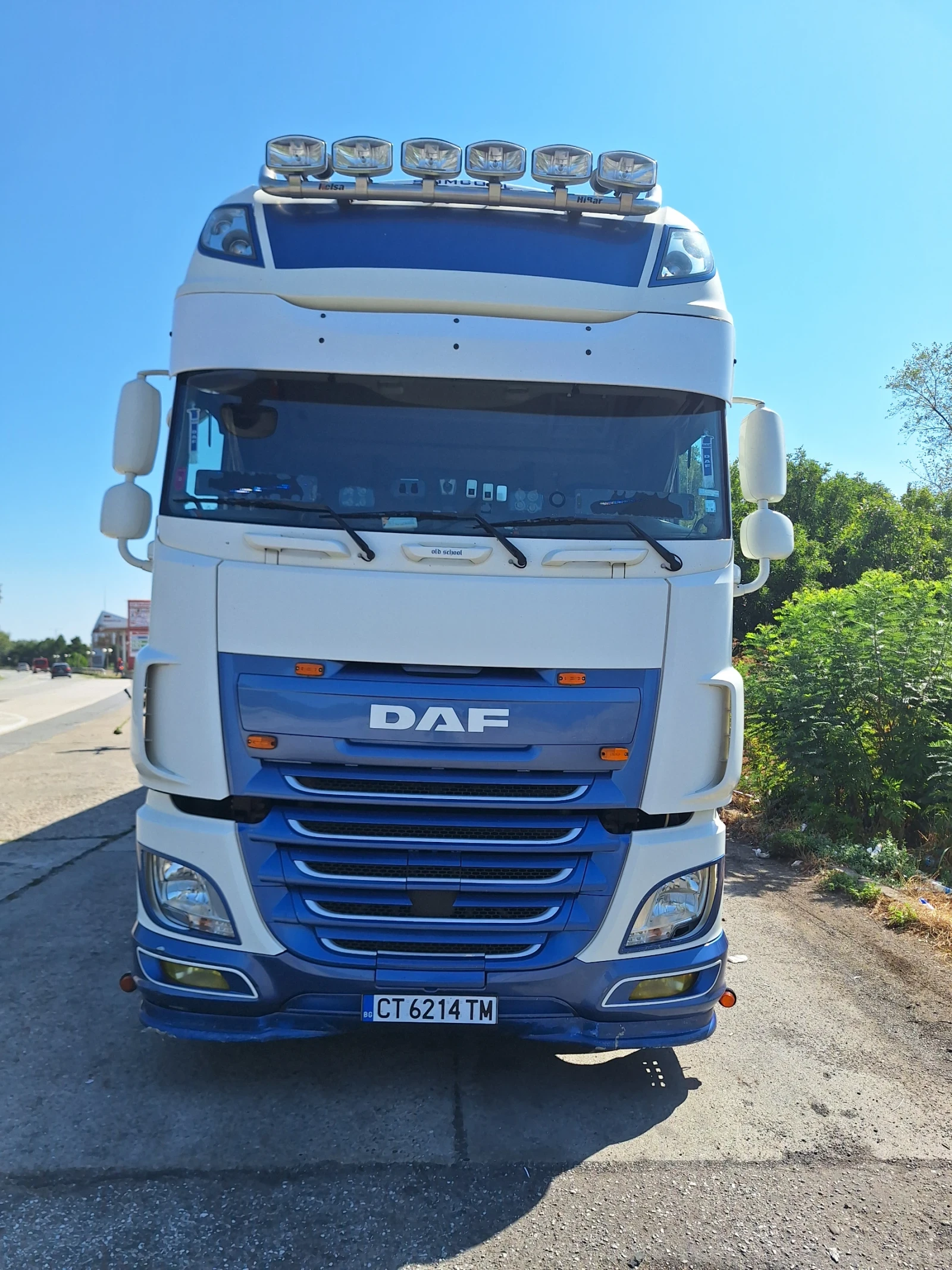 Daf XF 106 - изображение 3