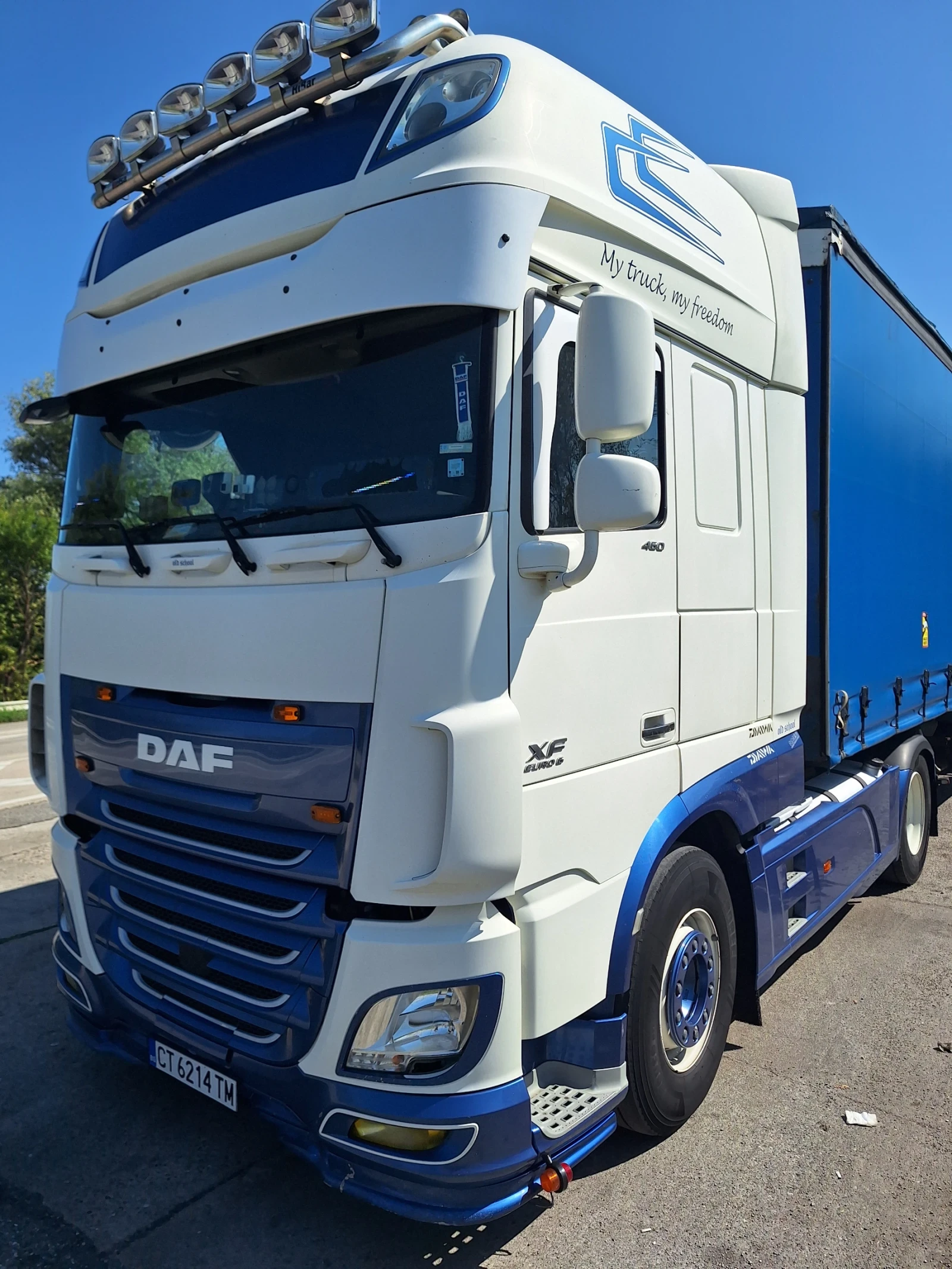 Daf XF 106 - изображение 2