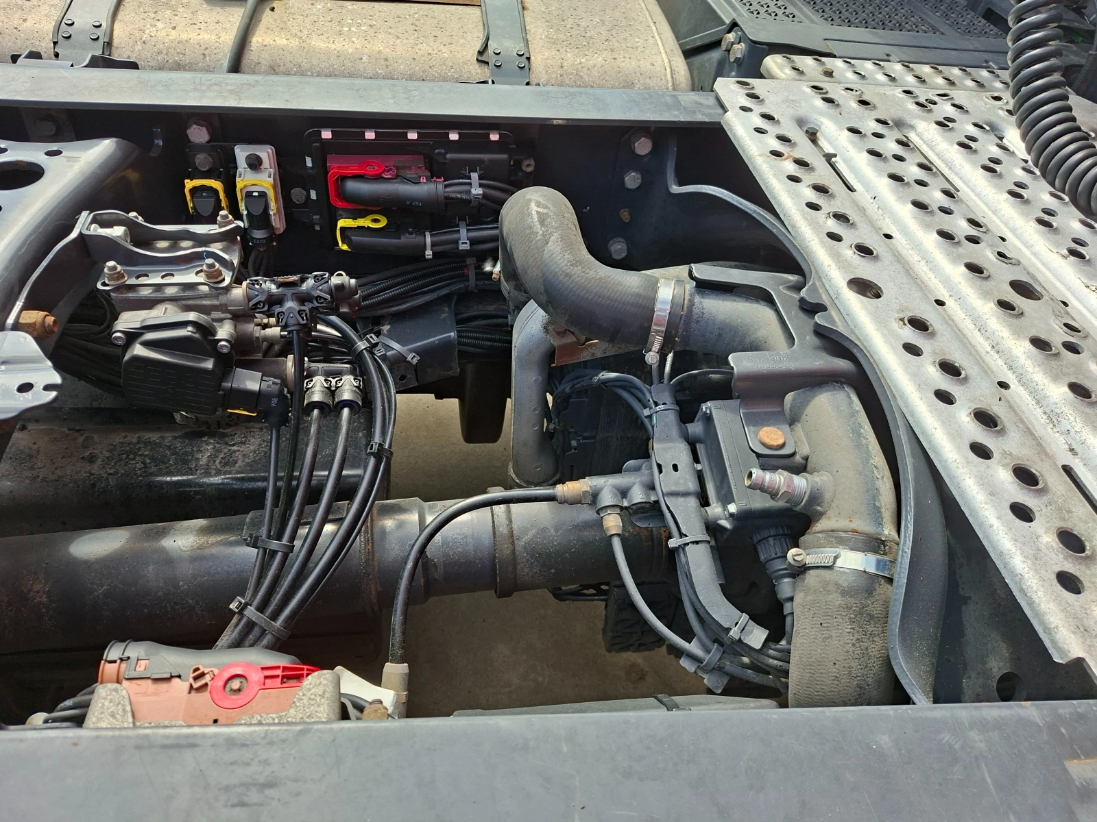 Scania R 410 R410, снимка 17 - Камиони - 55009350