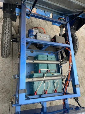 GASGAS Electric Motion Електрически, снимка 3