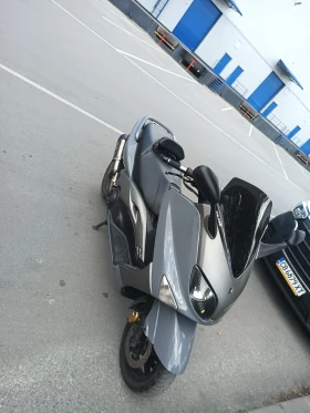Yamaha T-max, снимка 1