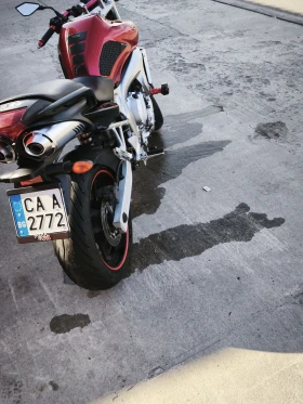 Yamaha FZ6 600, снимка 2