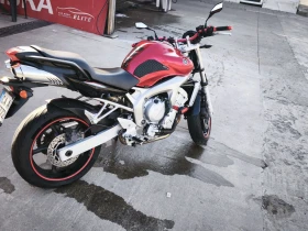 Yamaha FZ6 600, снимка 5