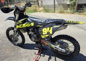 Ktm SX-F 350i НОВ ВНОС !!!, снимка 8