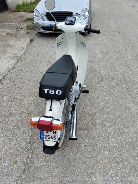 Yamaha T, снимка 4 - Мотоциклети и мототехника - 45747169
