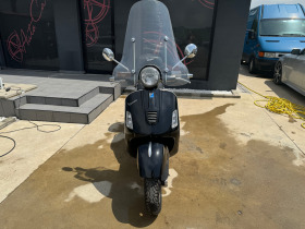 Vespa GTS, снимка 1 - Мотоциклети и мототехника - 45874449