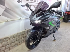 Kawasaki Ninja 500i ABS / FULL LED / 35kw