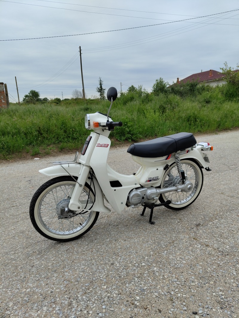 Yamaha T, снимка 1 - Мотоциклети и мототехника - 45747169