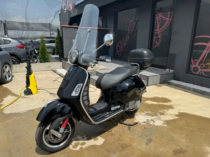 Vespa GTS, снимка 3 - Мотоциклети и мототехника - 46830161