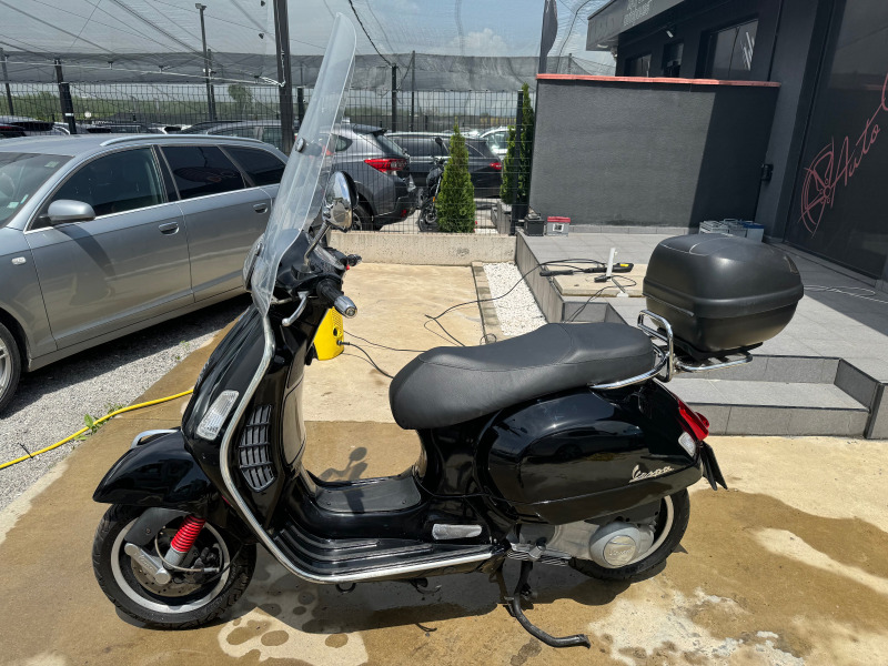 Vespa GTS, снимка 4 - Мотоциклети и мототехника - 45874449