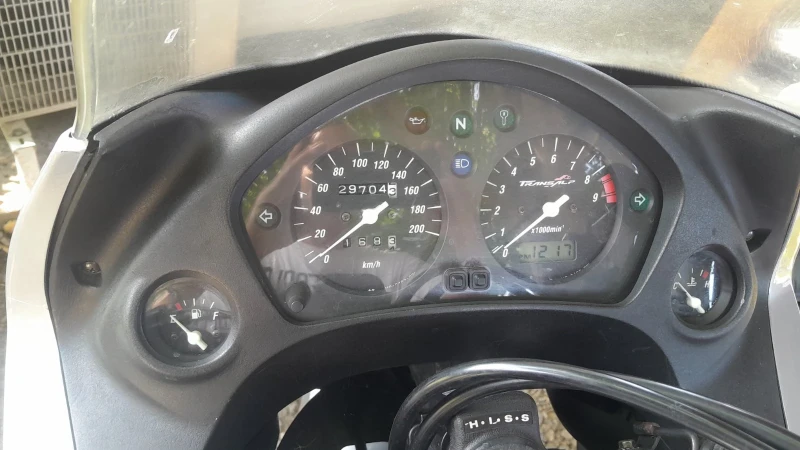 Honda Xlv, снимка 8 - Мотоциклети и мототехника - 51839779