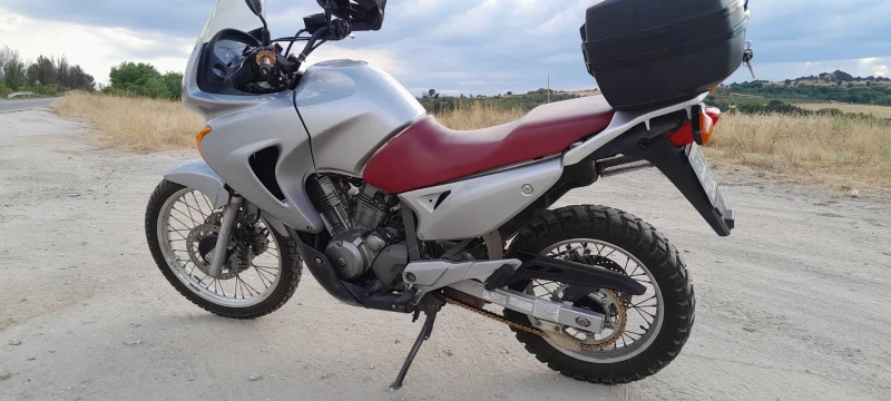 Honda Xlv, снимка 4 - Мотоциклети и мототехника - 51839779