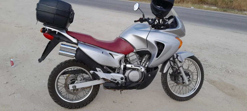 Honda Xlv, снимка 3 - Мотоциклети и мототехника - 51839779