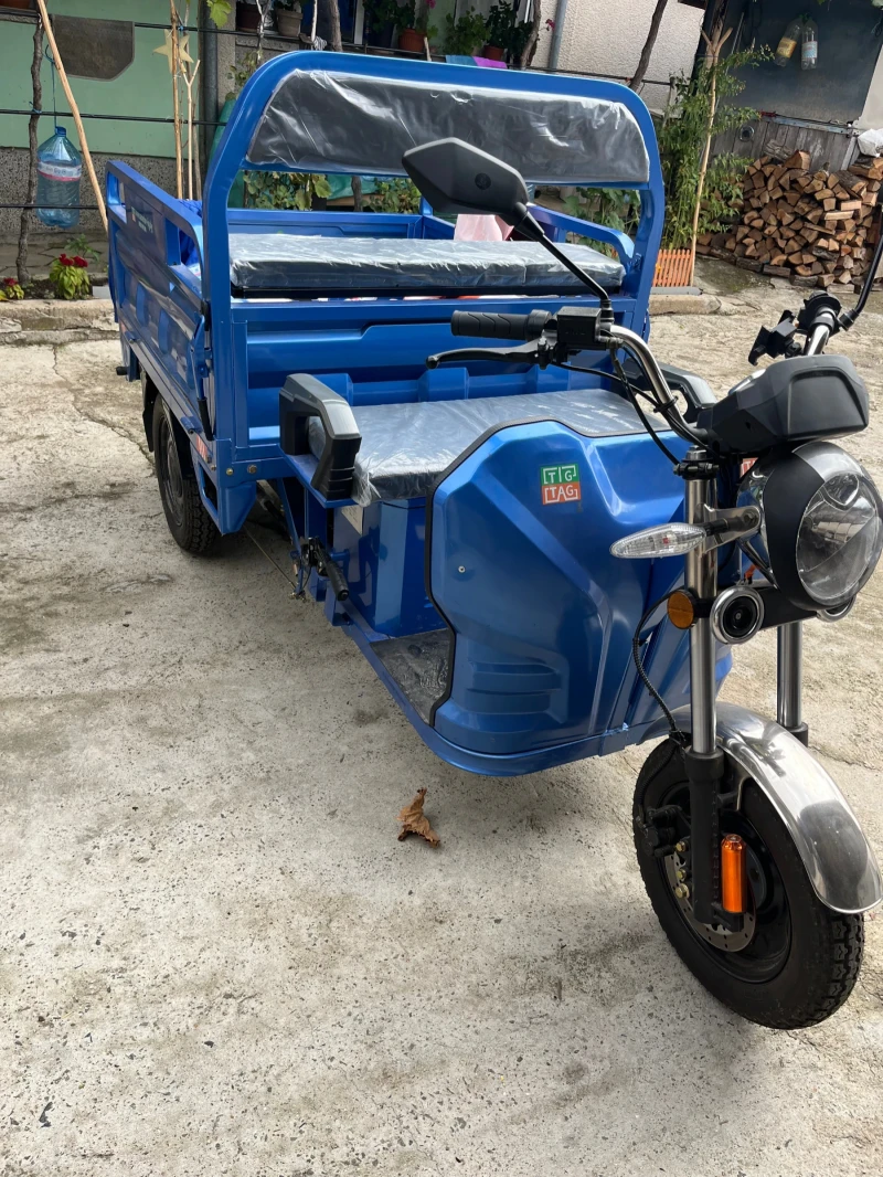 GASGAS Electric Motion Електрически