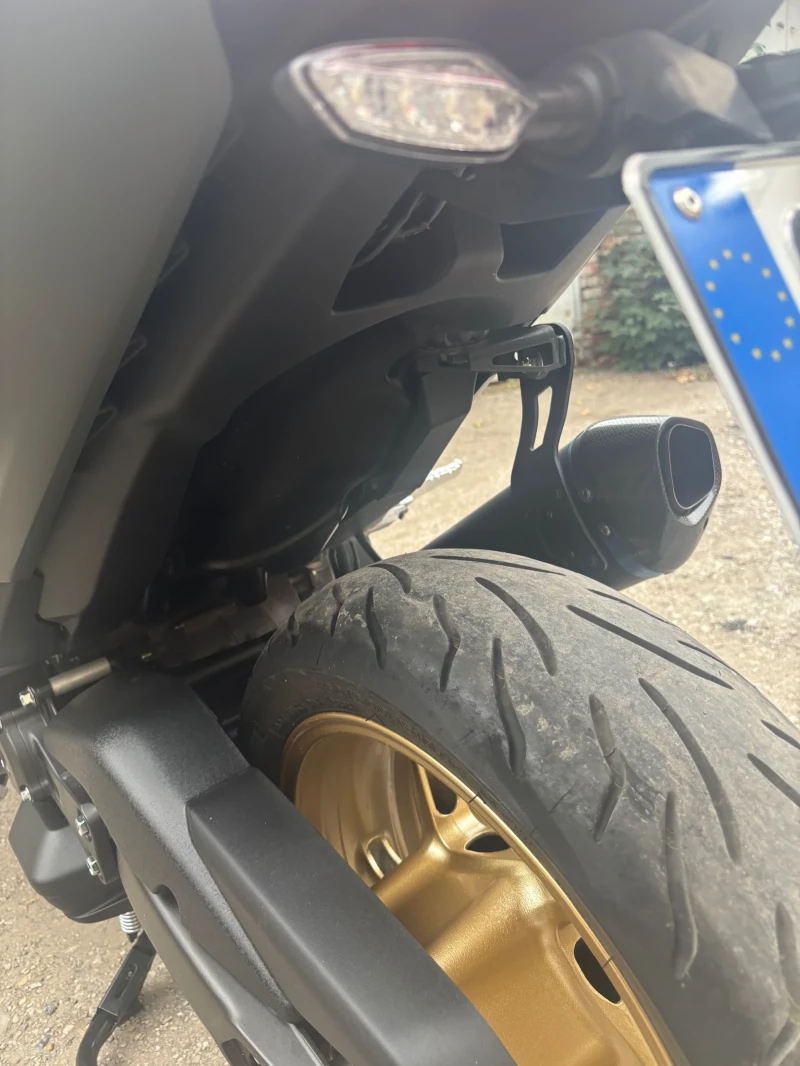 Yamaha T-max Tech Max, снимка 3 - Мотоциклети и мототехника - 53386100