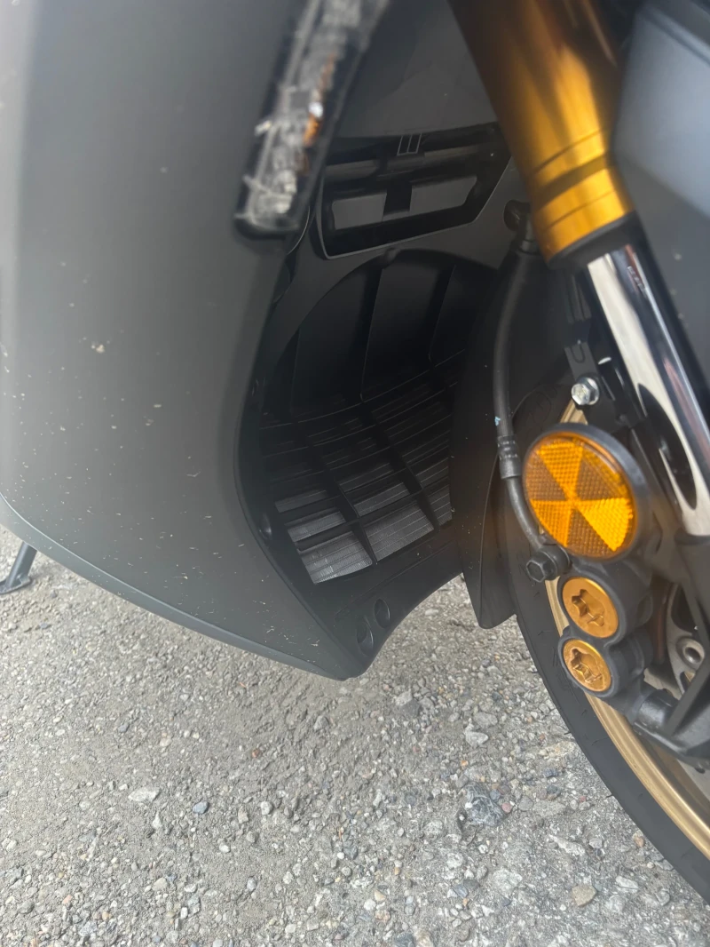 Yamaha T-max Tech Max, снимка 5 - Мотоциклети и мототехника - 53386100