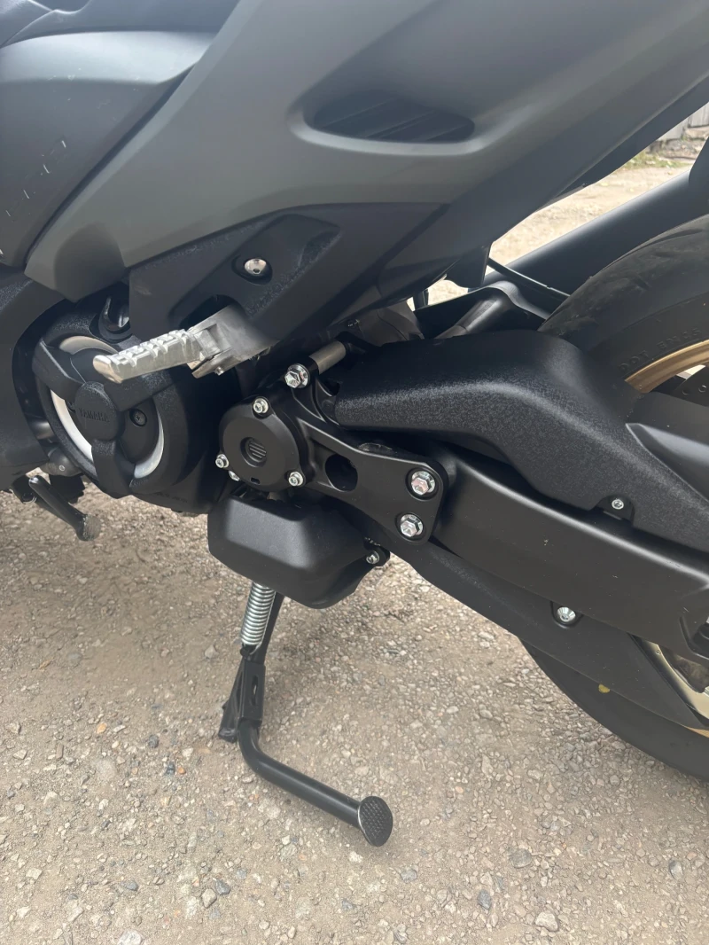Yamaha T-max Tech Max, снимка 2 - Мотоциклети и мототехника - 53386100