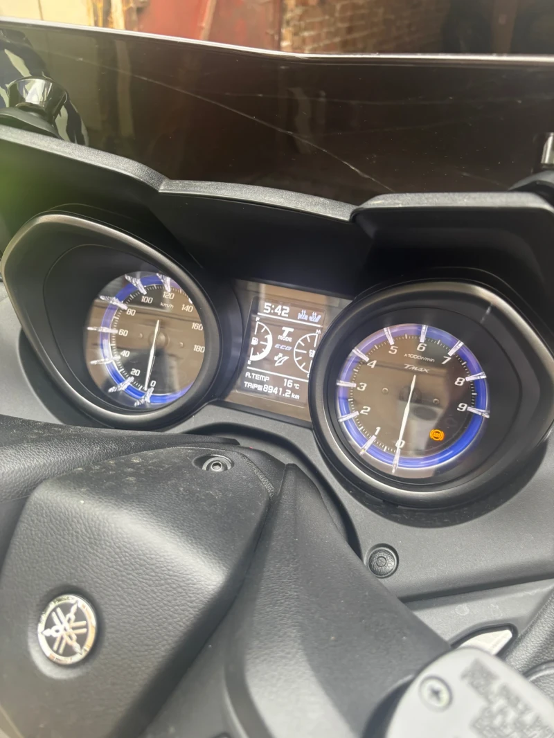 Yamaha T-max Tech Max, снимка 4 - Мотоциклети и мототехника - 53386100