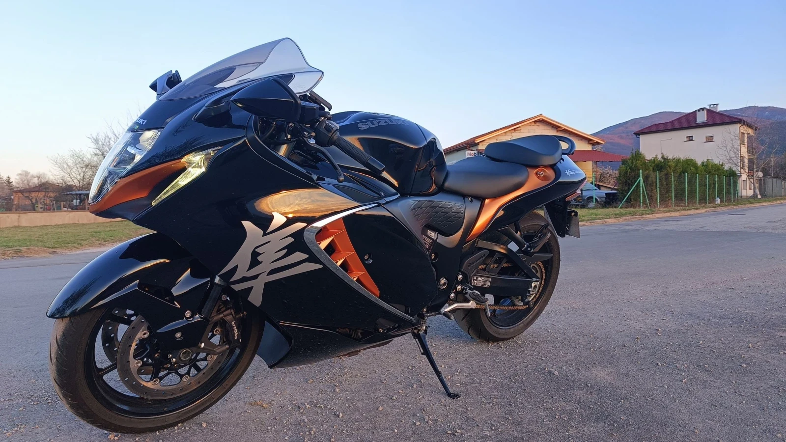 Suzuki Hayabusa 3 GSX R1300R | Mobile.bg   13