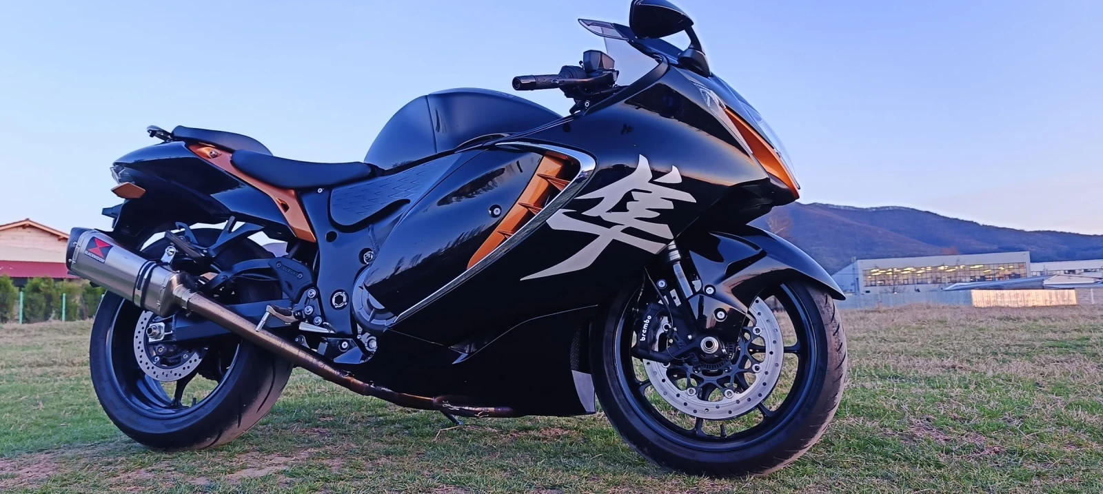 Suzuki Hayabusa 3 GSX R1300R | Mobile.bg   11