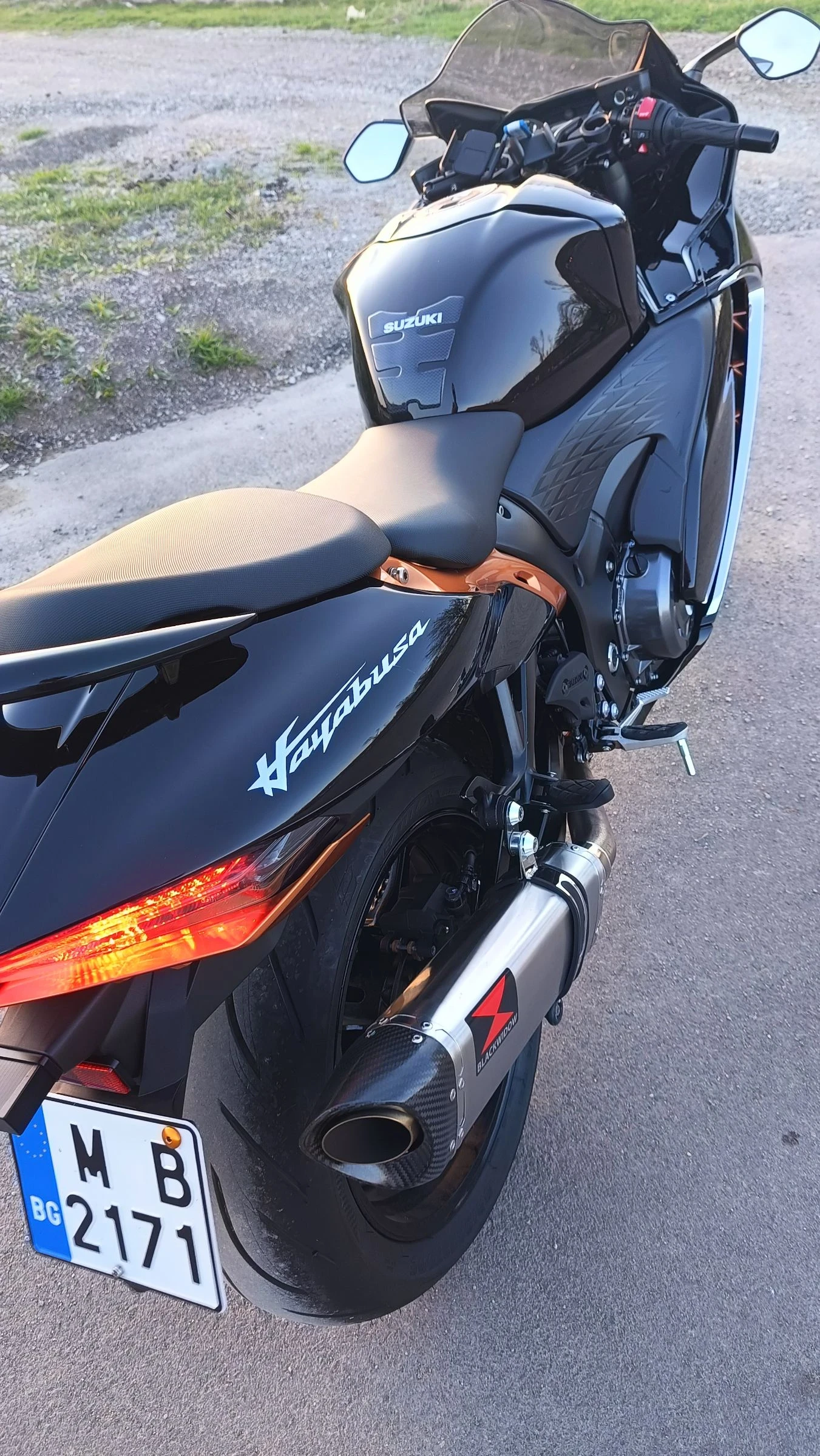 Suzuki Hayabusa 3 GSX R1300R | Mobile.bg   12