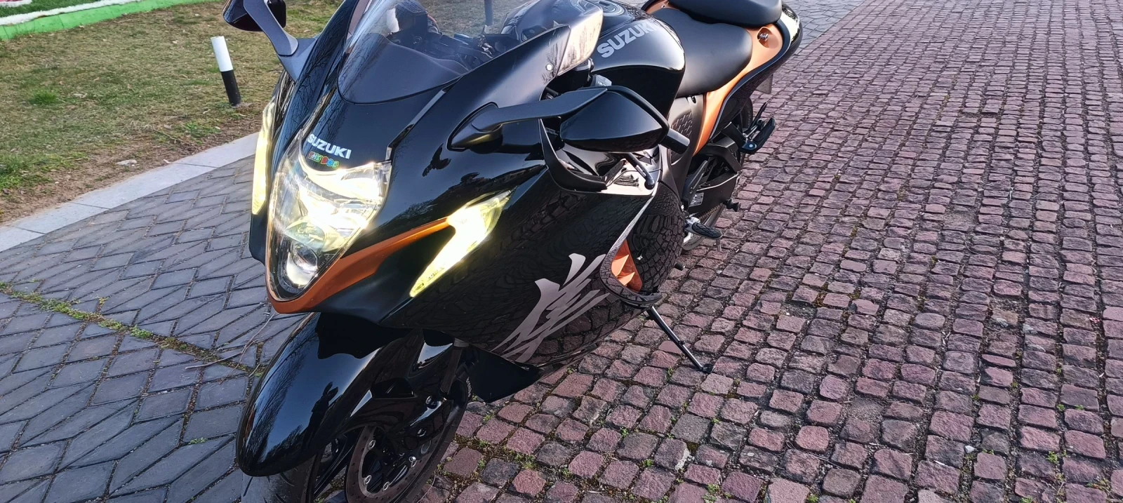 Suzuki Hayabusa 3 GSX R1300R | Mobile.bg   16