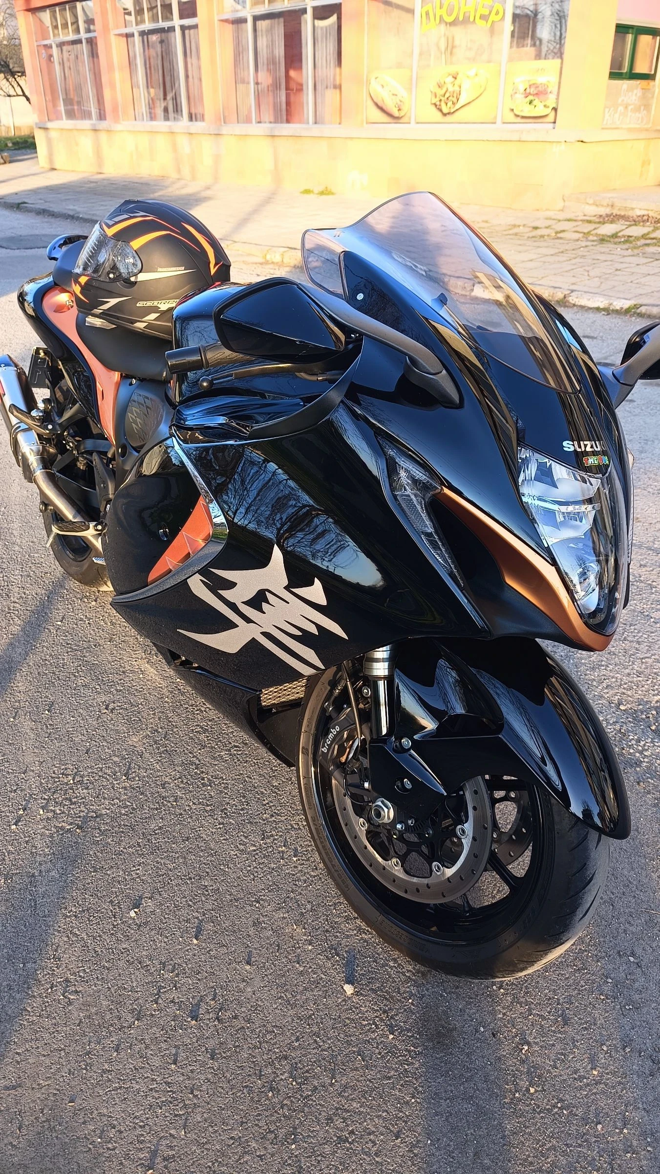 Suzuki Hayabusa 3 GSX R1300R | Mobile.bg   14