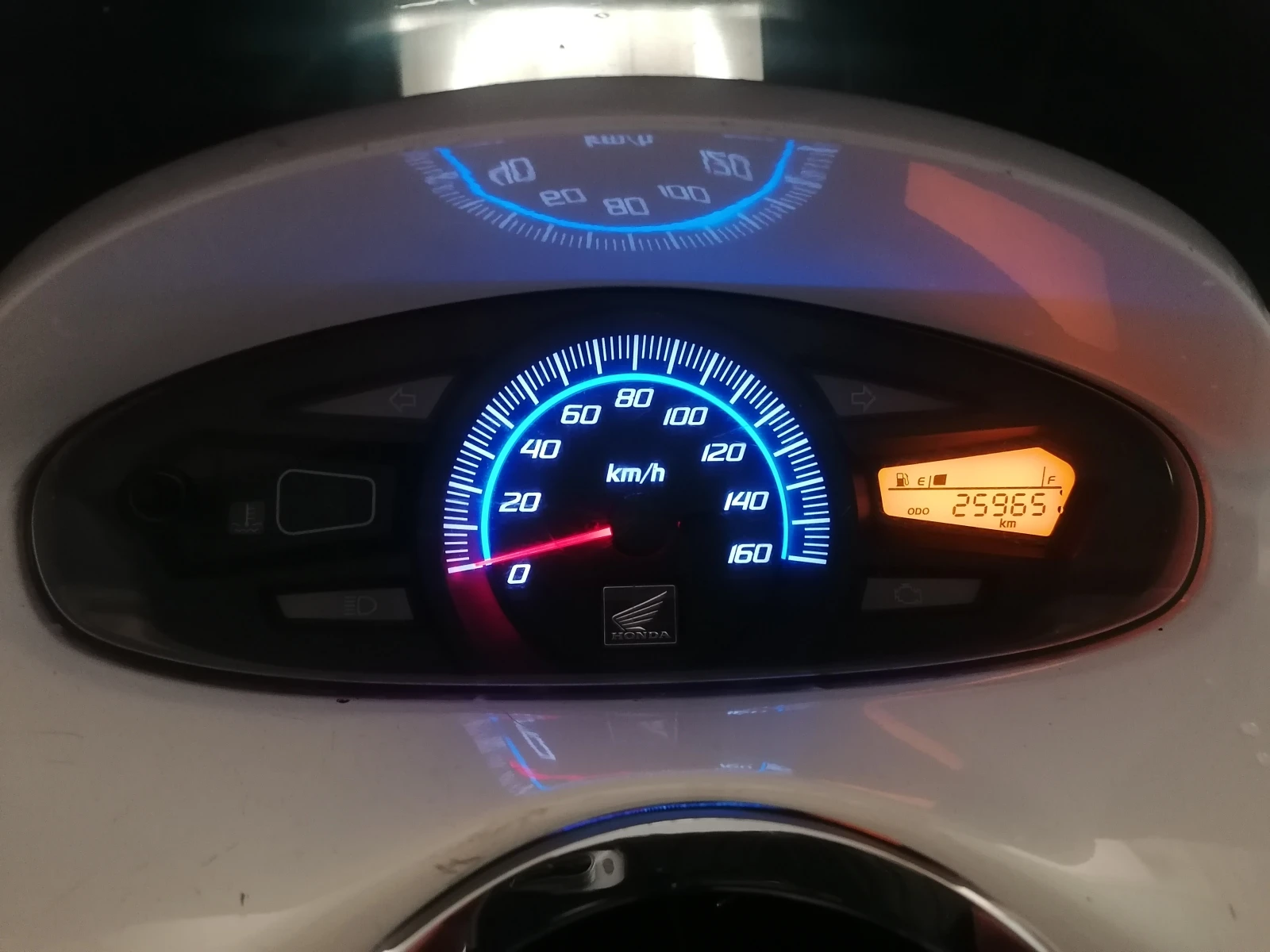 Honda Pcx PCX150 Start/Stop | Mobile.bg   11