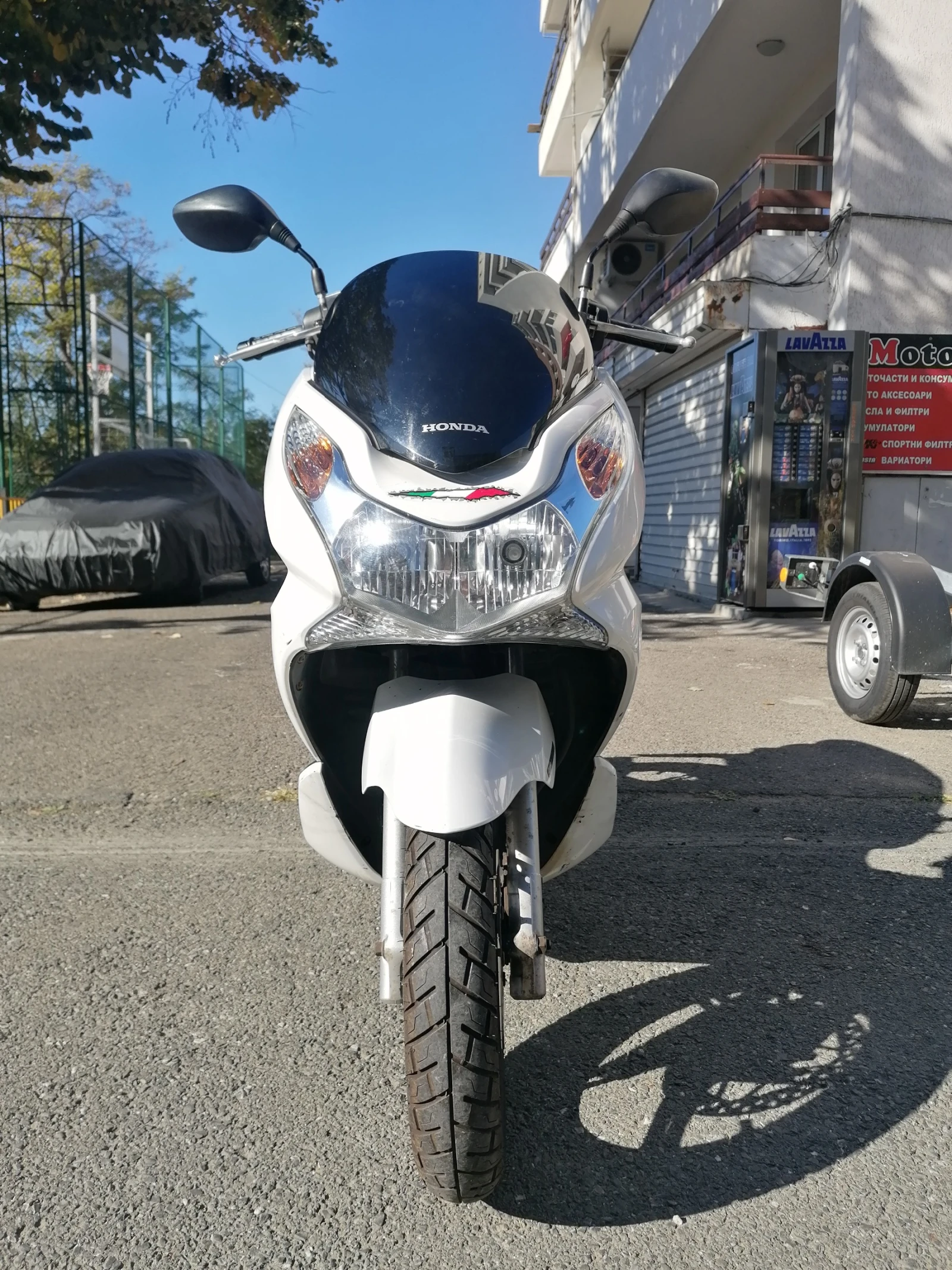 Honda Pcx PCX150 Start/Stop - изображение 9