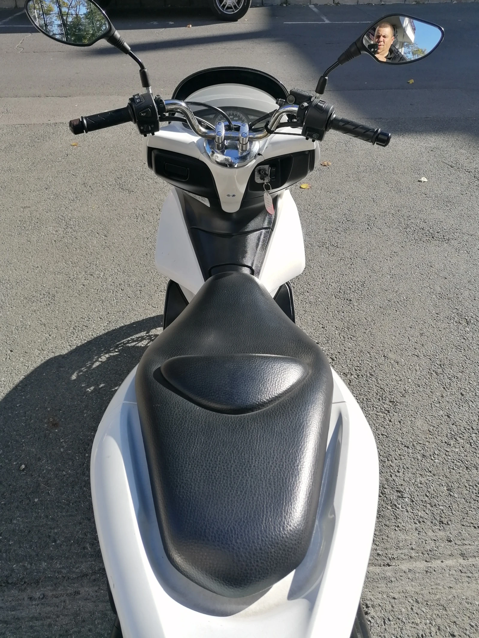 Honda Pcx PCX150 Start/Stop - изображение 10