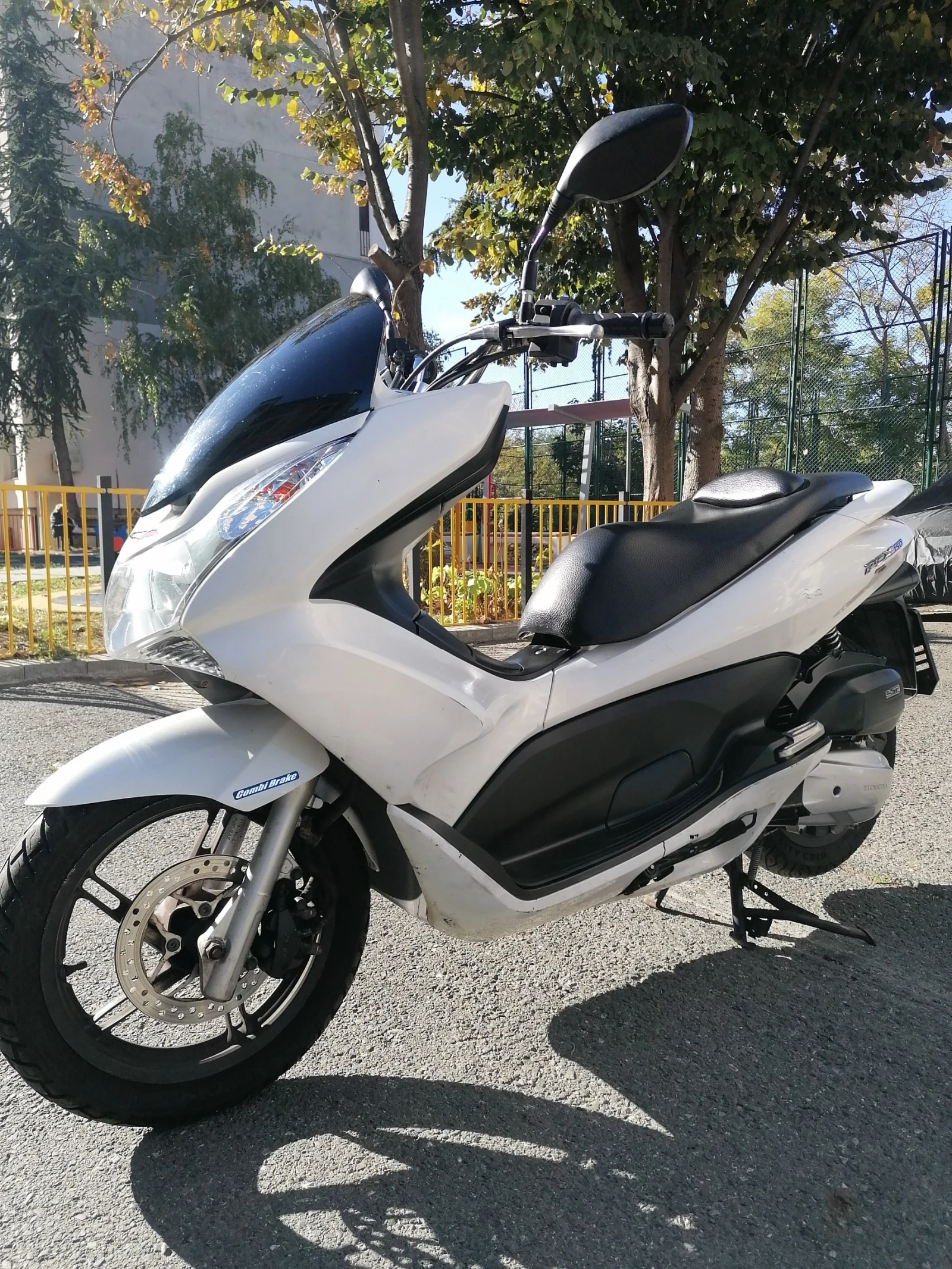 Honda Pcx PCX150 Start/Stop - изображение 7