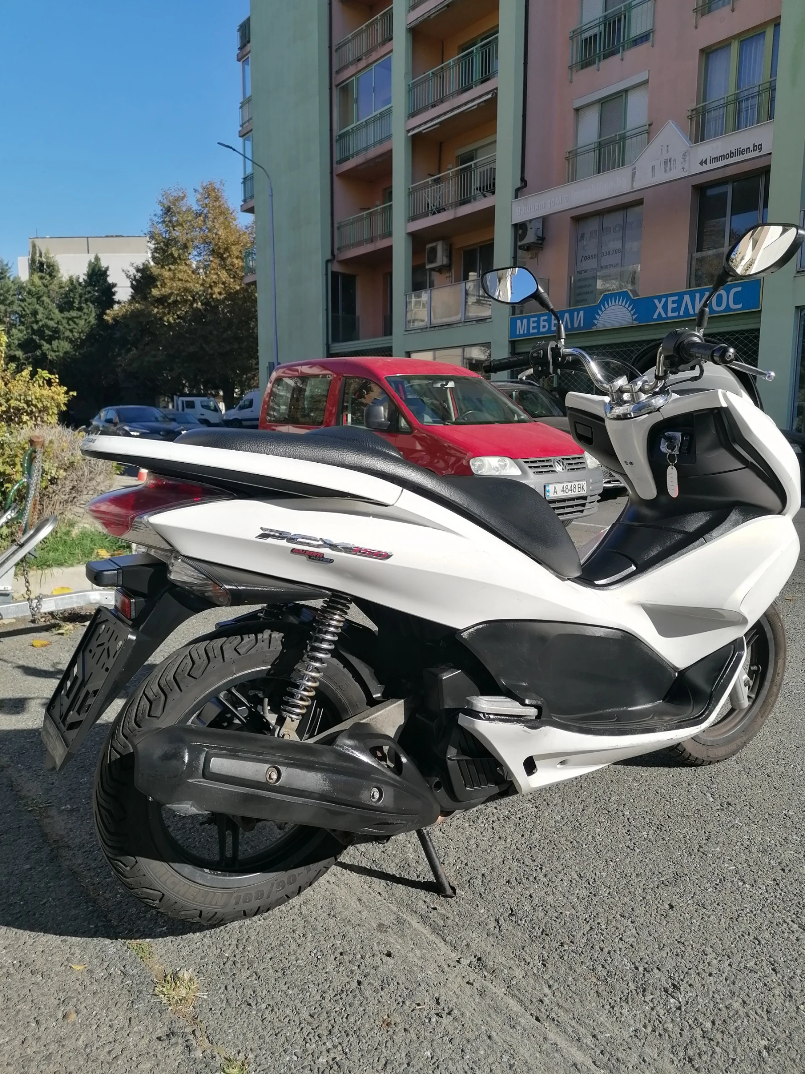 Honda Pcx PCX150 Start/Stop - изображение 4