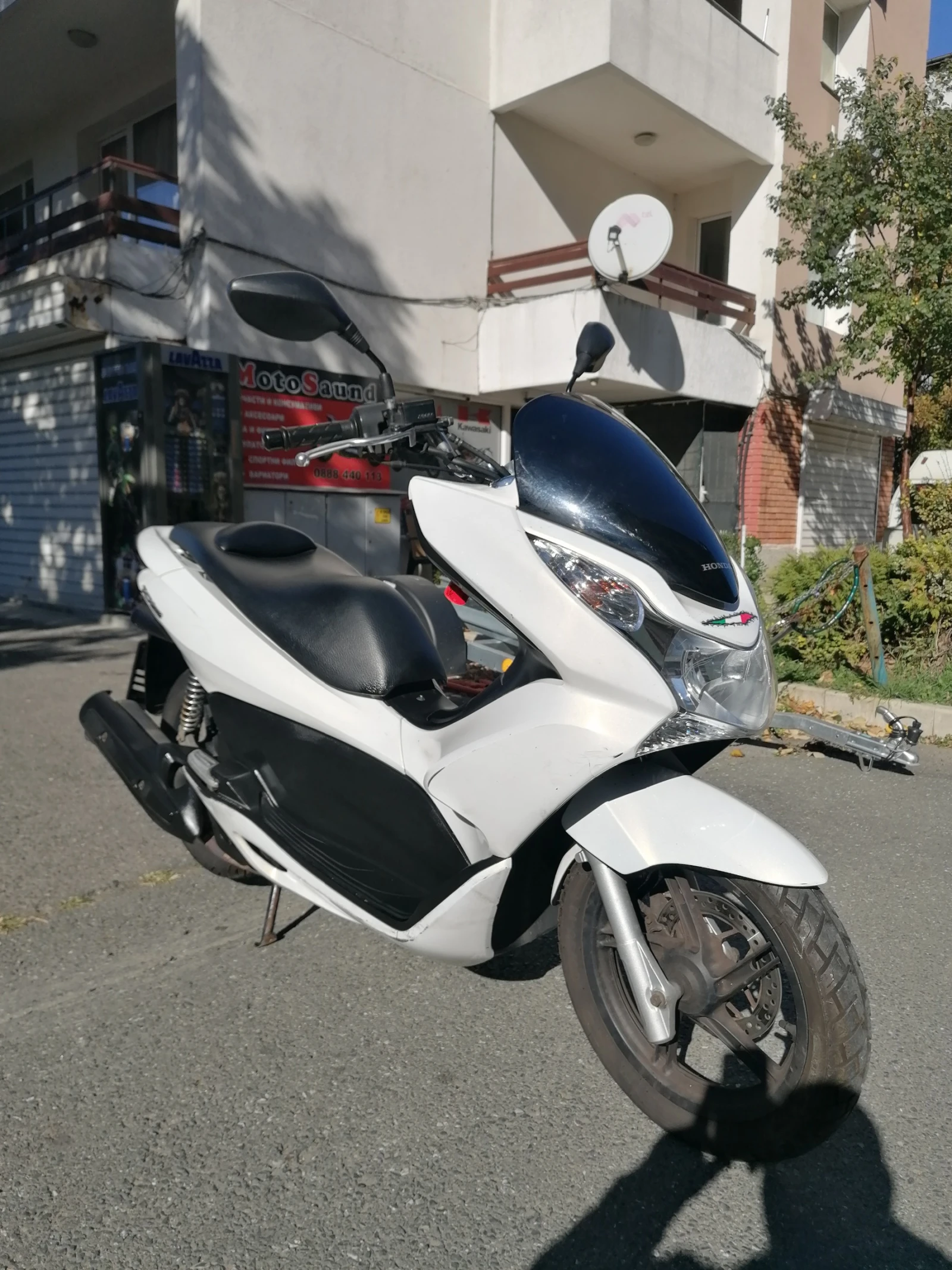 Honda Pcx PCX150 Start/Stop - изображение 2