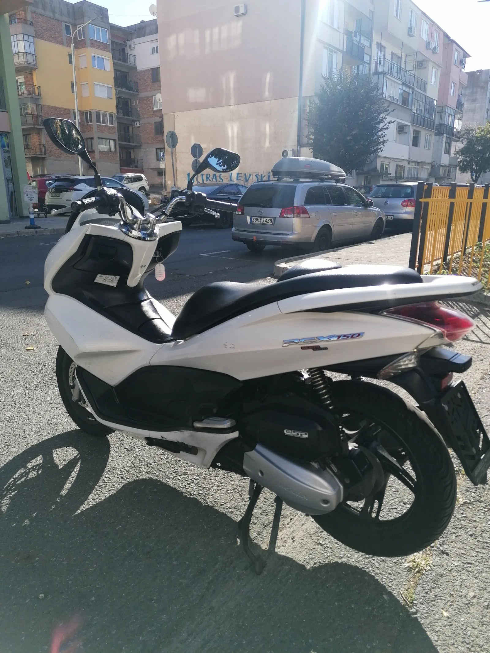 Honda Pcx PCX150 Start/Stop - изображение 6