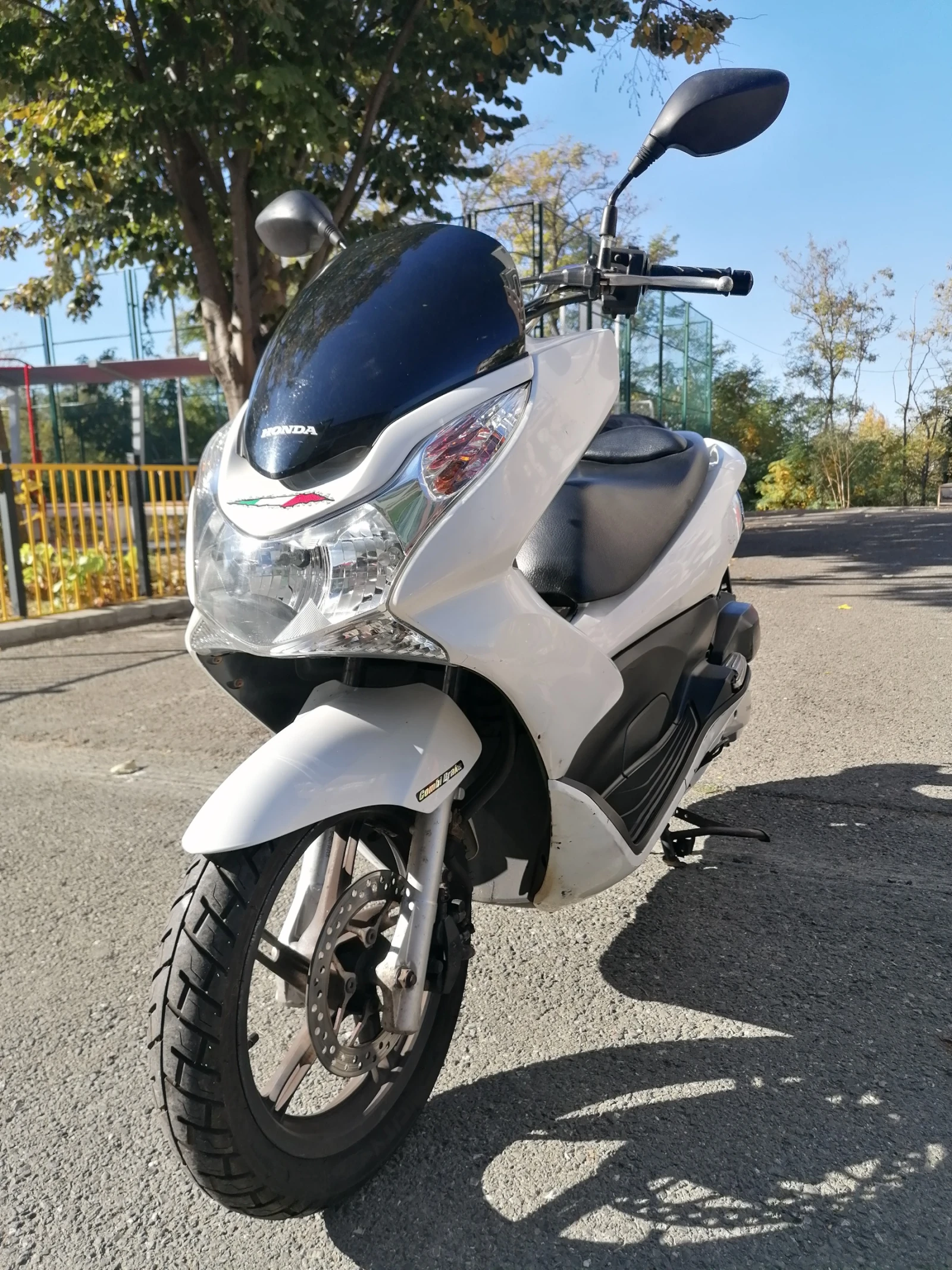 Honda Pcx PCX150 Start/Stop - изображение 8