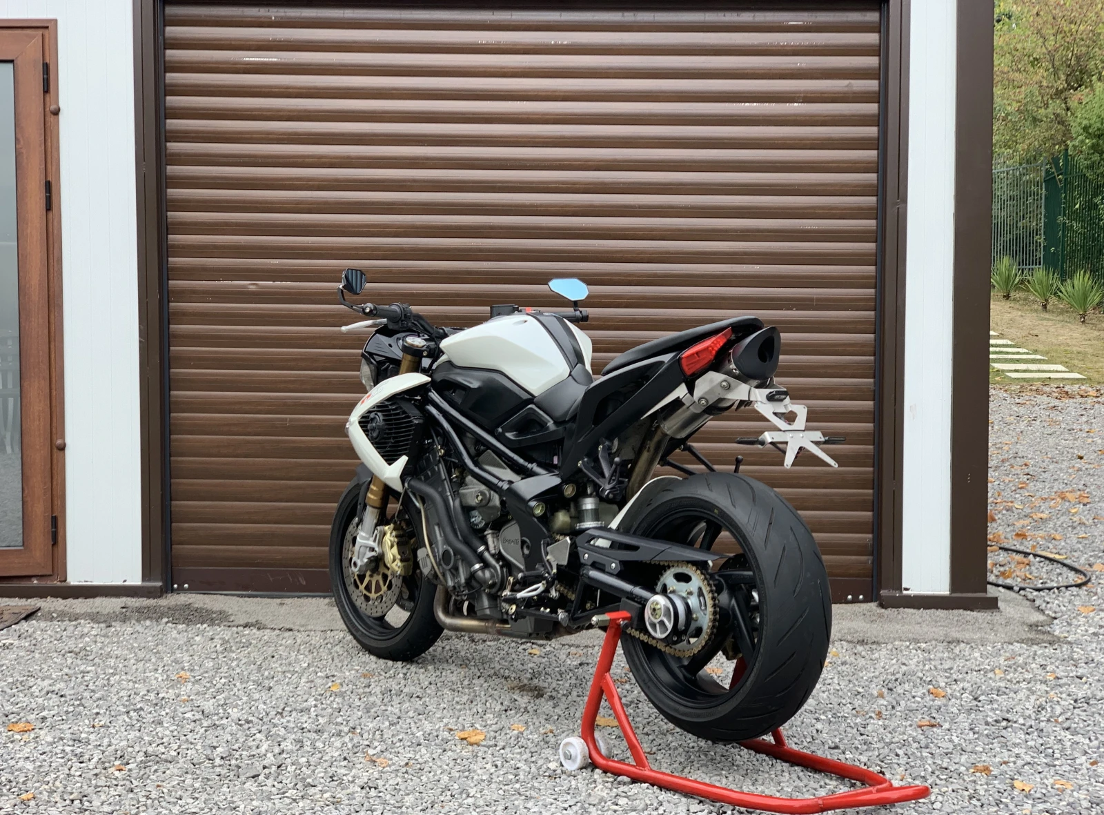 Benelli Tornado TNT 899 - изображение 6