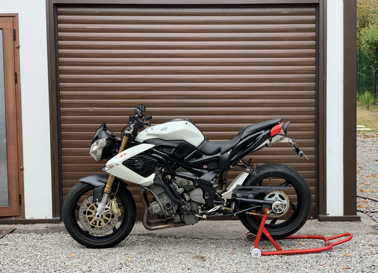 Benelli Tornado TNT 899 - изображение 4