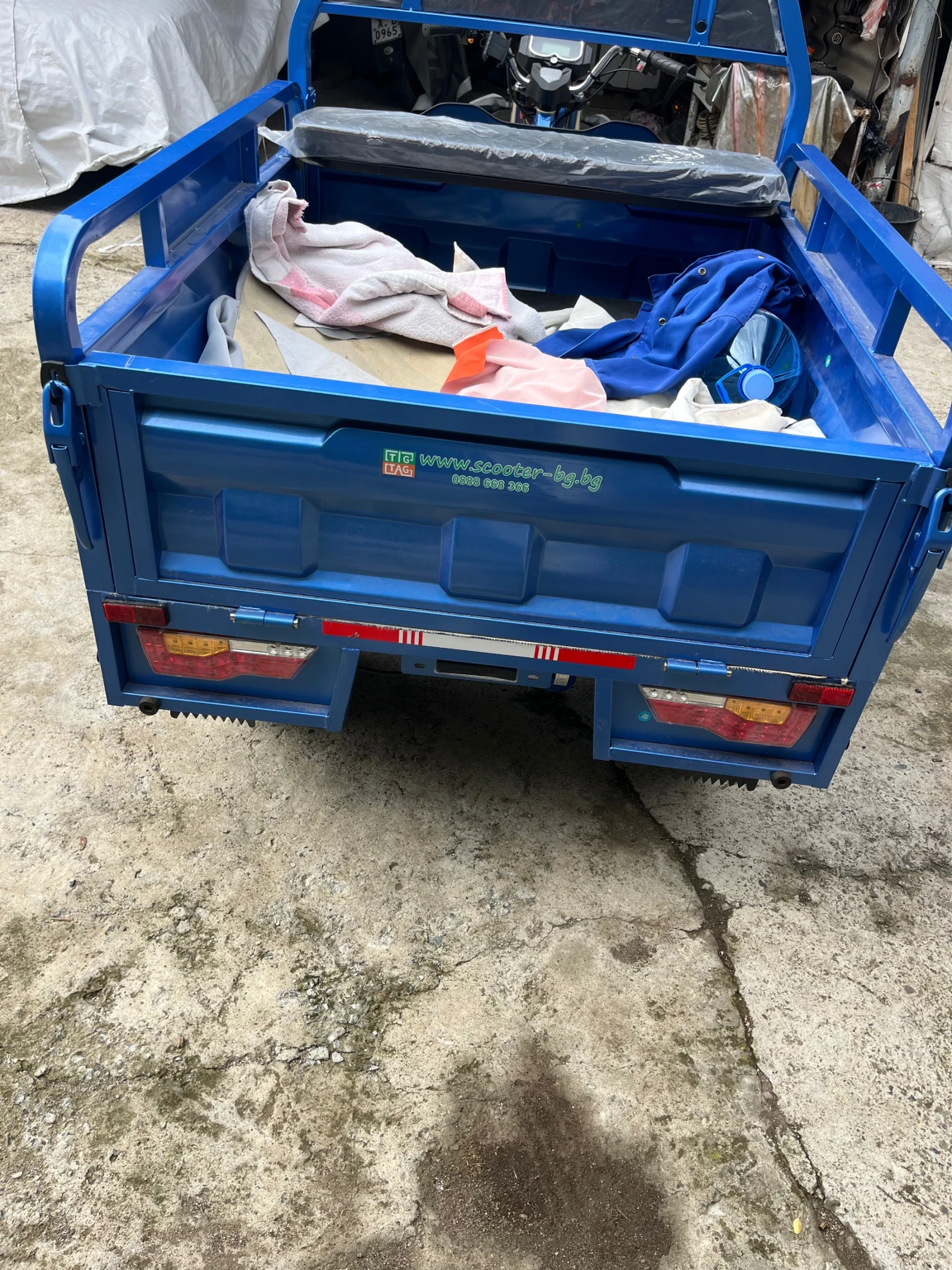 GASGAS Electric Motion Електрически - изображение 2