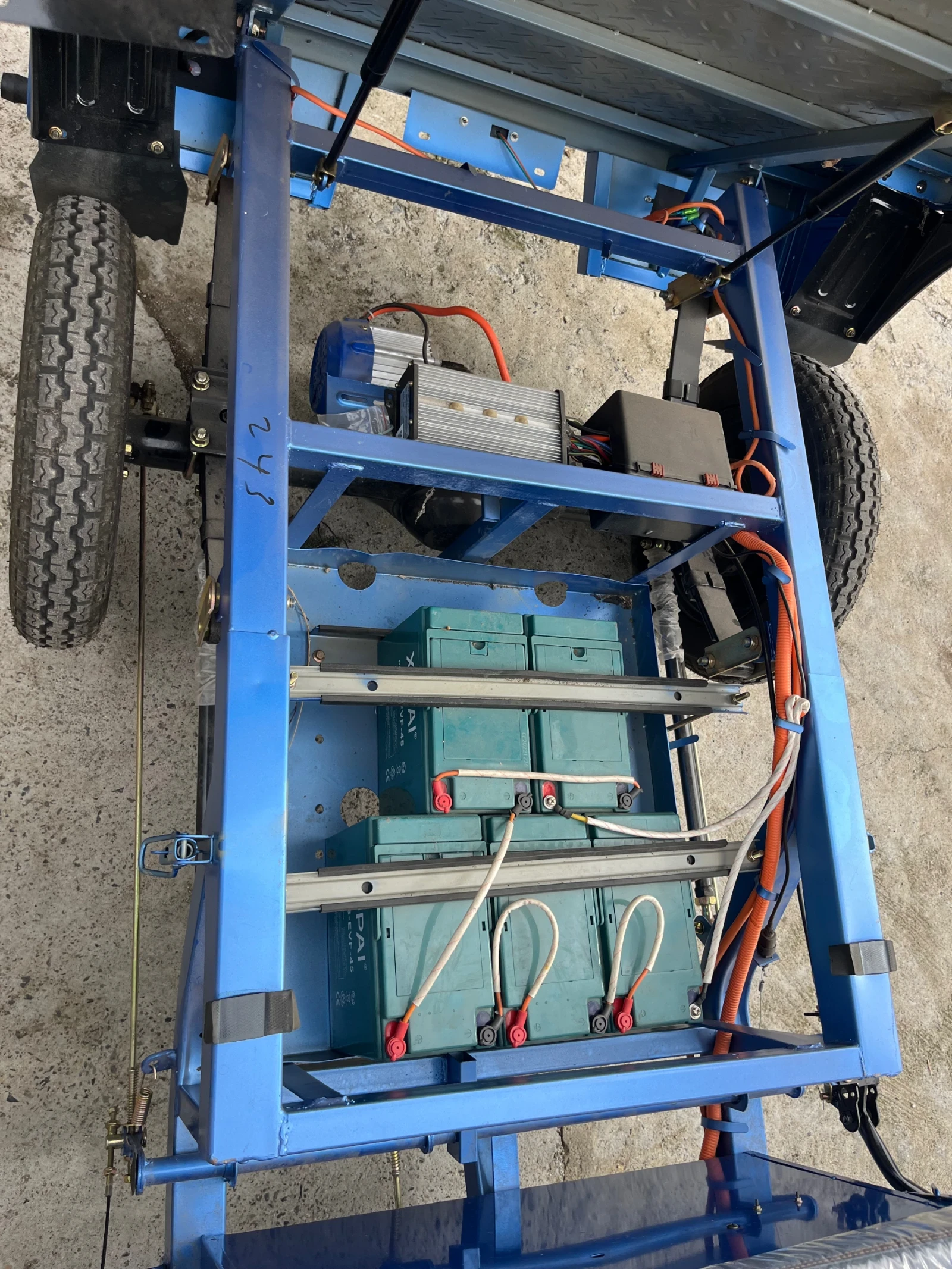 GASGAS Electric Motion Електрически - изображение 3