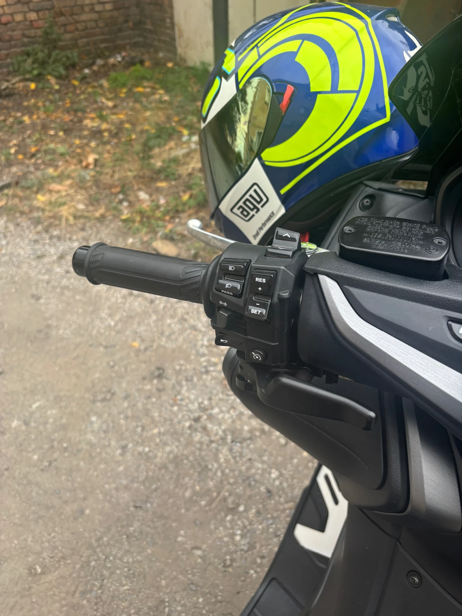 Yamaha T-max Tech Max - изображение 6