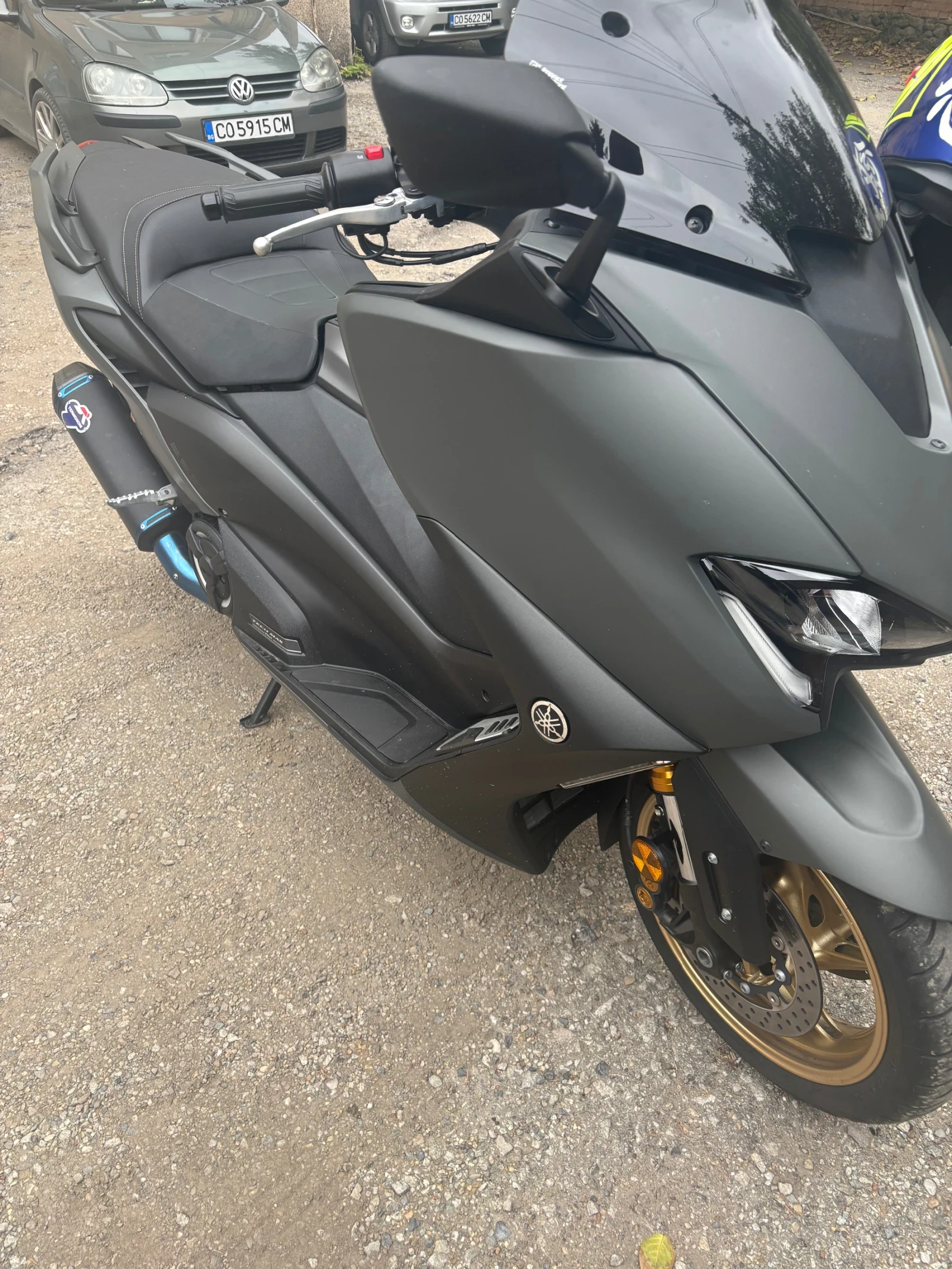 Yamaha T-max Tech Max - изображение 8