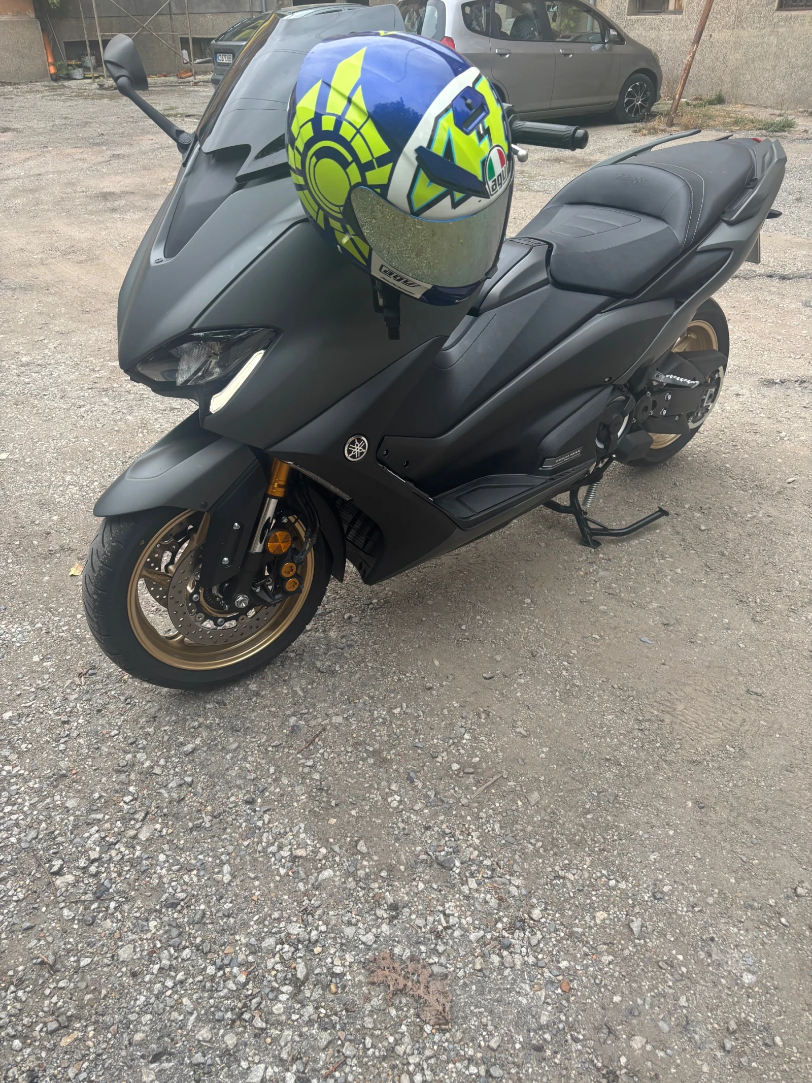 Yamaha T-max Tech Max | Mobile.bg � ����������� 1