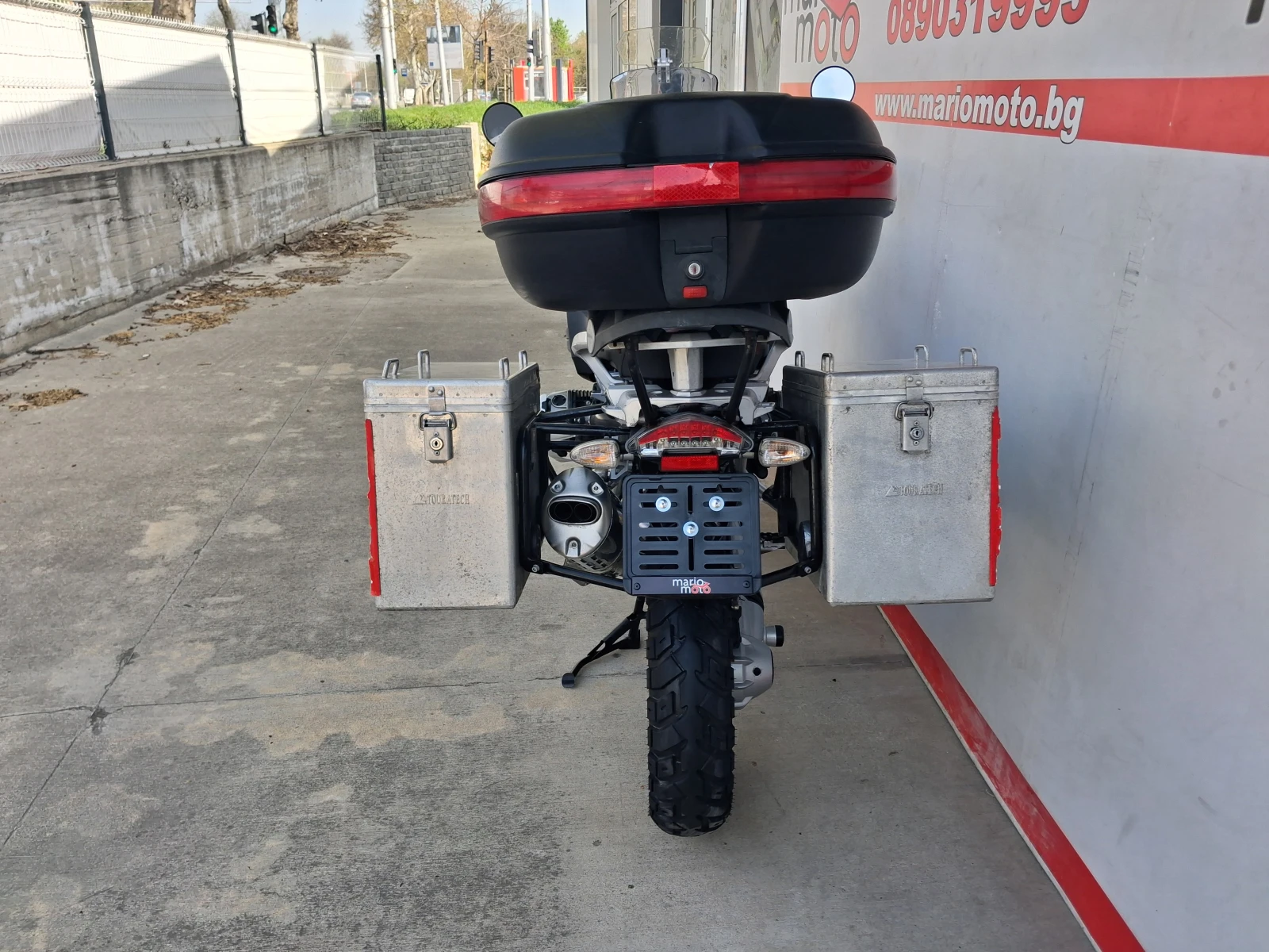 BMW R 1200GS, снимка 3 - Мотоциклети и мототехника - 54226221