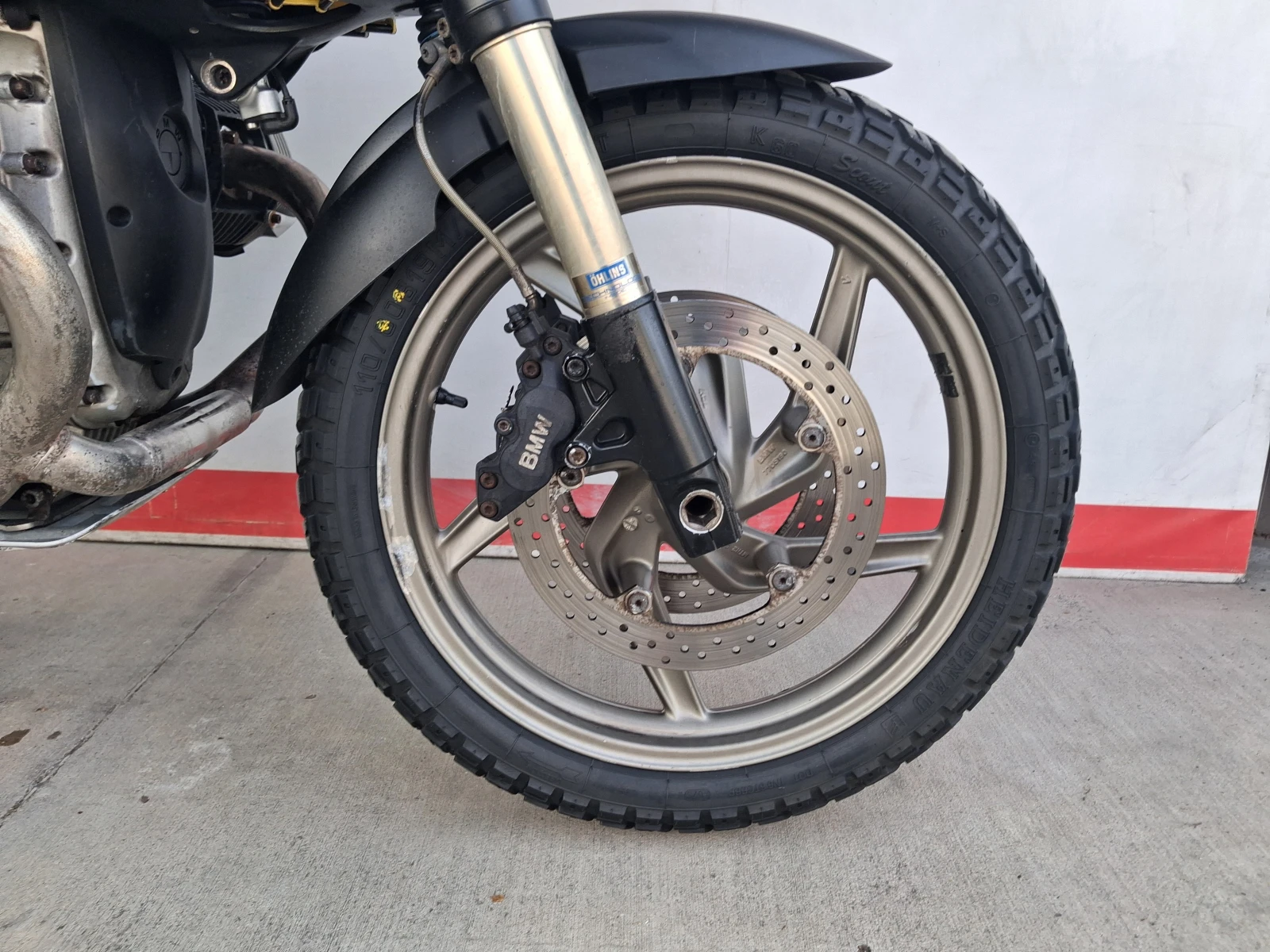 BMW R 1200GS, снимка 11 - Мотоциклети и мототехника - 54226221