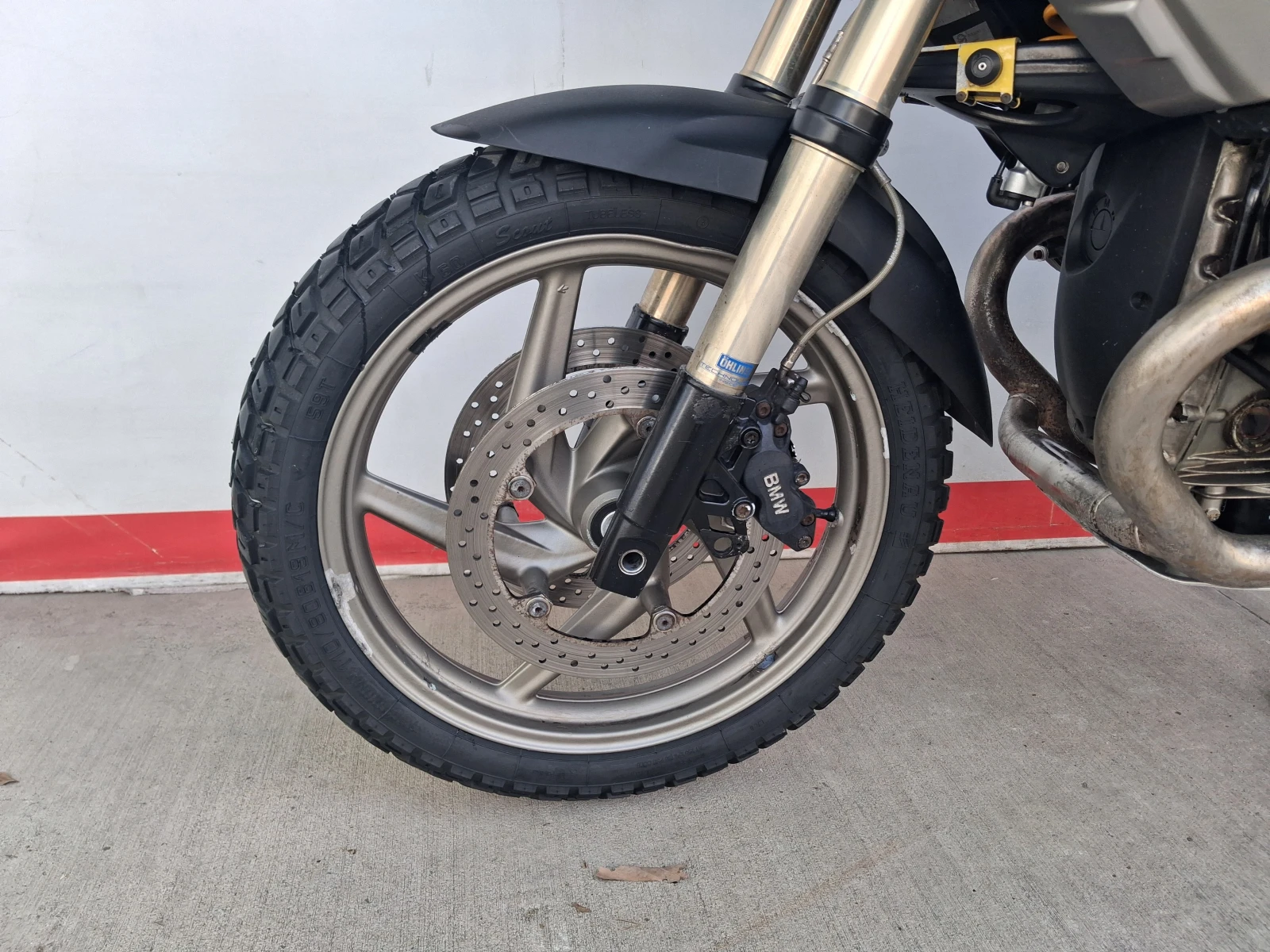 BMW R 1200GS, снимка 7 - Мотоциклети и мототехника - 54226221