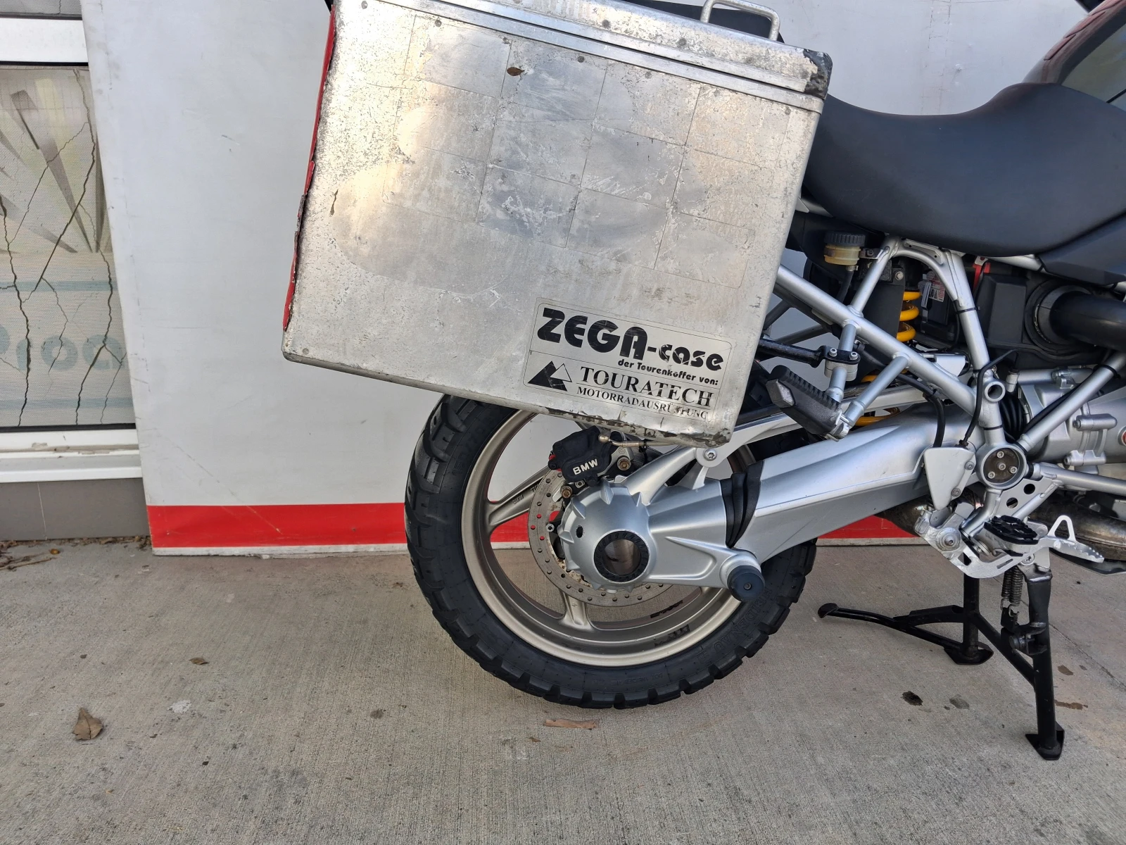 BMW R 1200GS, снимка 13 - Мотоциклети и мототехника - 54226221