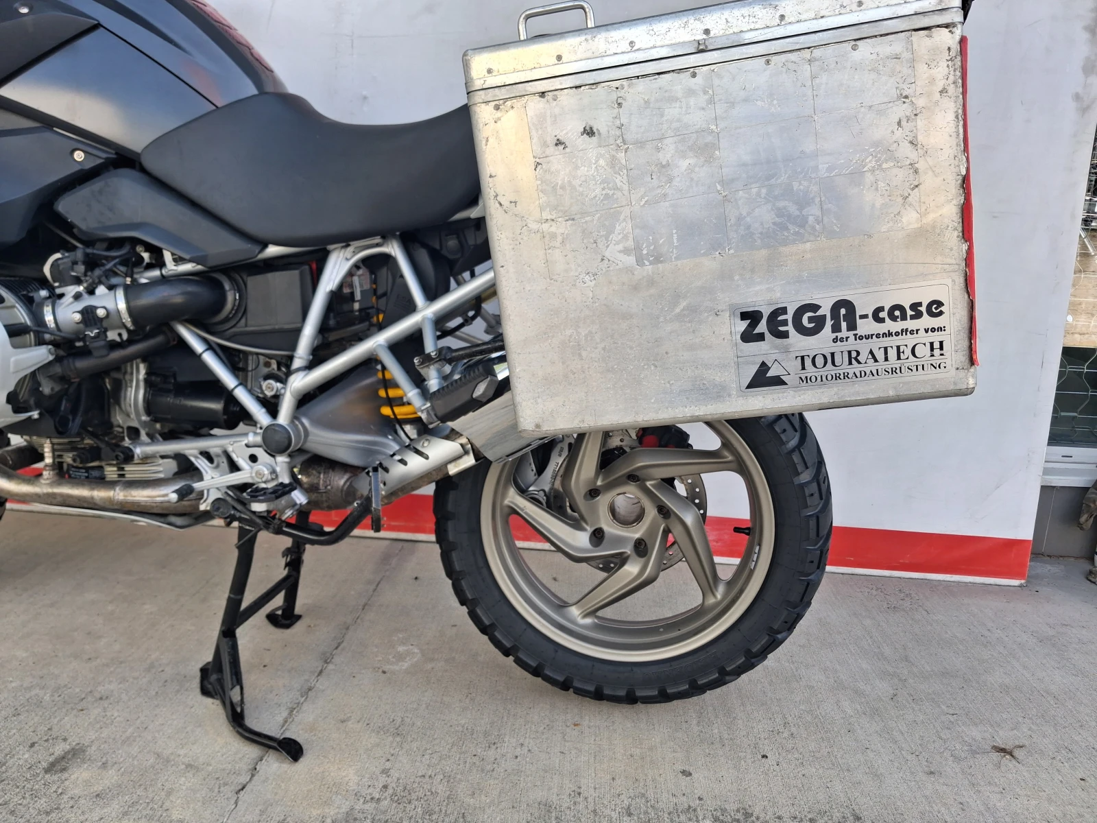 BMW R 1200GS, снимка 5 - Мотоциклети и мототехника - 54226221