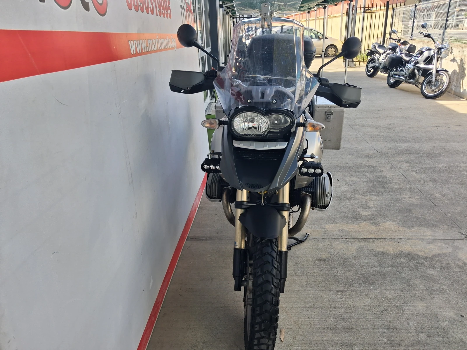 BMW R 1200GS, снимка 9 - Мотоциклети и мототехника - 54226221