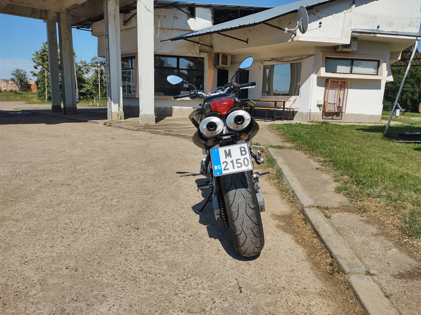 Yamaha FZ6N, снимка 5 - Мотоциклети и мототехника - 54910914